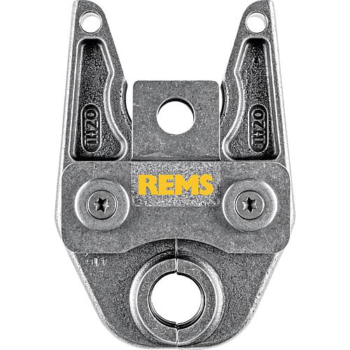 Crimping pliers REMS, Type G for radial presses Standard 1