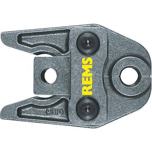 Crimping pliers REMS, model TH for radial presses Standard 1