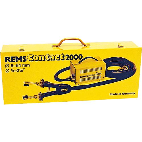 Accessoires REMS Contact 2000 Standard 4