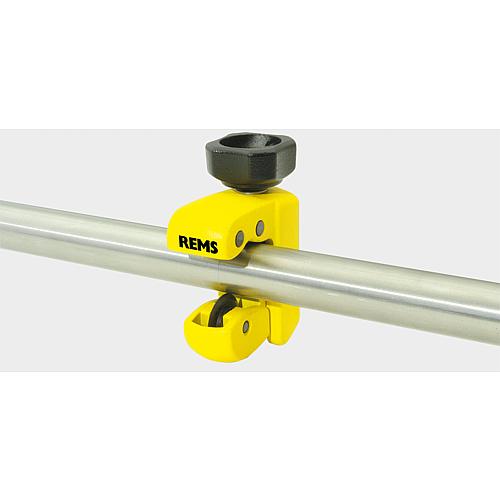 Pipe cutter RAS Cu-INOX, ø 3-16 mm Anwendung 3