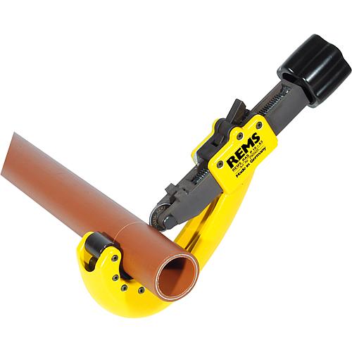 Pipe cutter RAS P 10 - 63 mm Anwendung 1