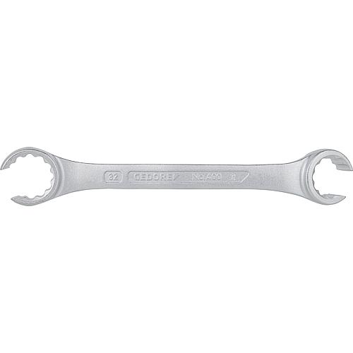 Double open ring spanner SW 30 x 32, UD (G)