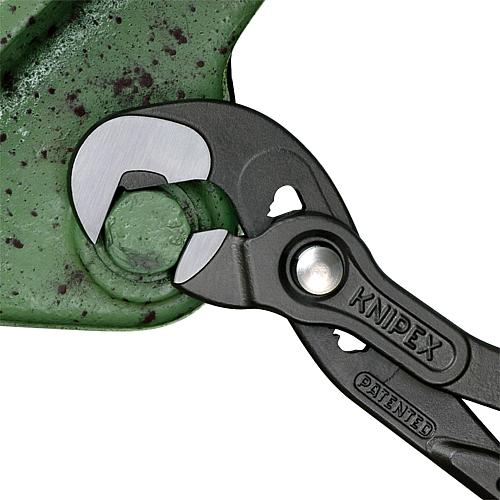 Screwing pliers Anwendung 1