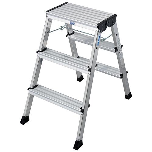 Double folding step Rolly® Standard 2