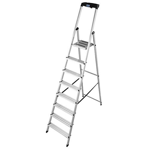 Stepladder with storage tray Standard 5