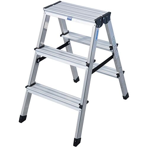 Monto double step ladder Standard 1