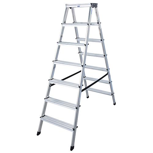 Monto double step ladder Standard 5