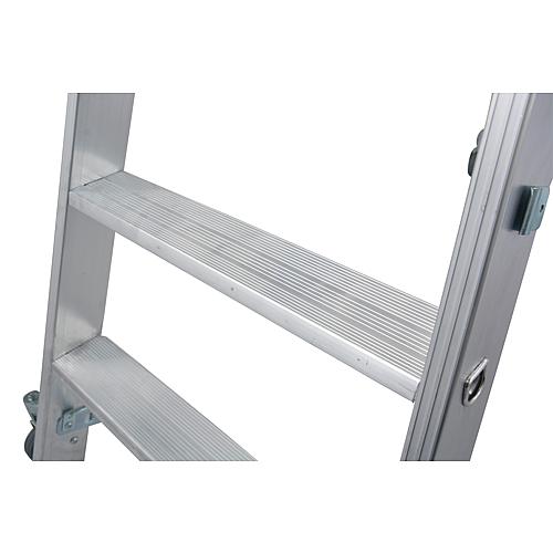 Double step ladder Stabilo Anwendung 2