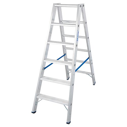 Double step ladder Stabilo Standard 3