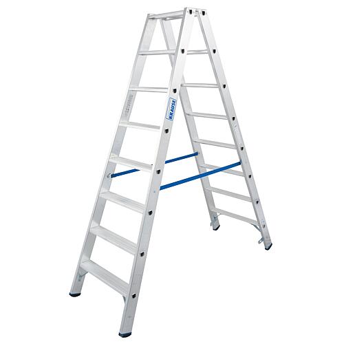 Double step ladder Stabilo Standard 4