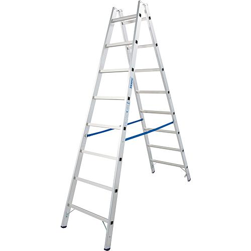Double rung ladder Stabilo Standard 1