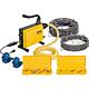 Electrical pipe cleaning complete set Cobra 22, 750 W Standard 1