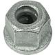 Quick-tensioning nut for threaded rod Standard 1