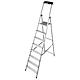 Stepladder with storage tray Standard 5