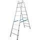 Double rung ladder Stabilo Standard 1