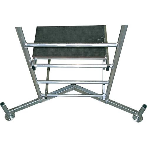 Aluminium work frame Standard 7