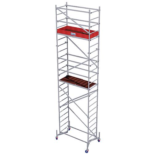 Aluminium work frame Standard 3