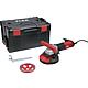 Concrete grinder LD 16-8 125 R - Kit Turbo-Jet II, 1600 W
 Anwendung 1