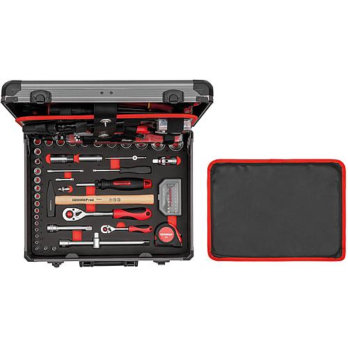 ALLROUND tool set, 138-piece with case Standard 1