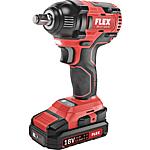 Cordless impact wrench, 18V IW 1/2"