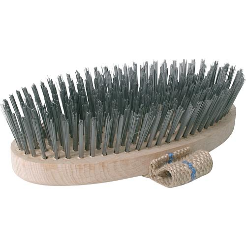 Brosse pour façade avec dragonne Standard 1