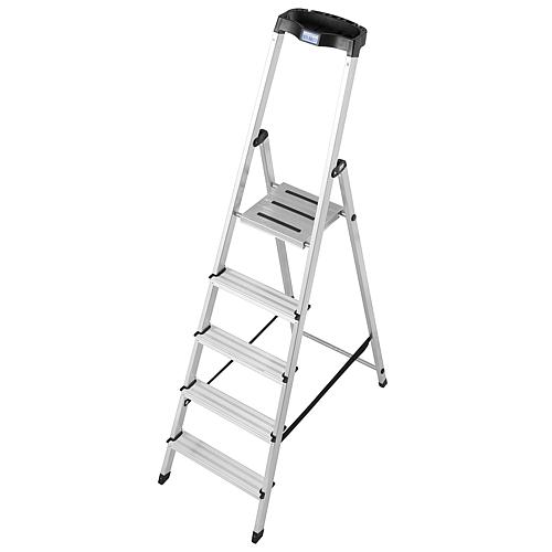 Stepladder with storage tray Standard 2