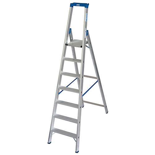 Stepladder with material tray Standard 4