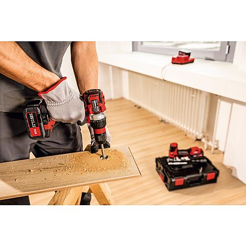 Cordless drill/driver, 18 V, DD 2G 18.0-EC Anwendung 3