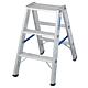 Double step ladder Stabilo Standard 1