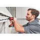 Cordless impact wrench, 18V ID 1/4" 18.0-EC