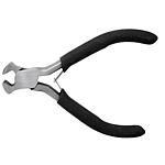 Mini electrician’s pliers pre-cutter