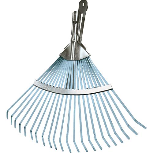 Lawn rake, adjustable Standard 1