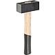 Bossierhammer PICARD 1000g, mit Eschenstiel