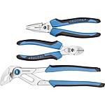 Water pump pliers set, 3-piece