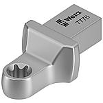 7776 push-fit tool external TORX®, shape A