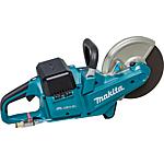 DCE090ZX1 cordless cut-off sander, 2 x 18 V