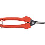 Secateurs P129-19 with 11° angled blades
