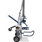 Wood splitter HSE 22-1100, 400 V, 5.1 kW motor power, splitting force 23.4 t