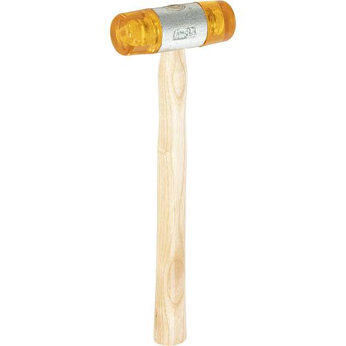 Plastikhammer PICARD 160g, mit Eschenstiel, D: 22mm