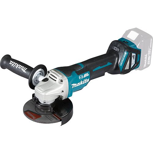 Cordless angle grinder DGA517Z, 18 V with dead man's switch Standard 1