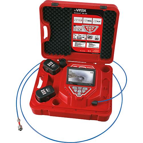 Inspection camera with 30 m cable Standard 1