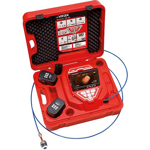 Inspection camera with 30 m cable Standard 2