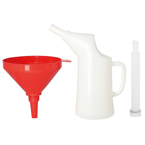 Kit de remplissage et recharge Anwendung 1