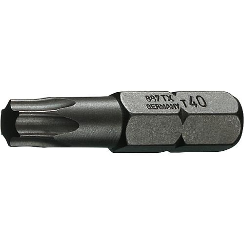 Schraubendreherbit 1/4" Innen-Torx®, Vorteilspack Standard 1