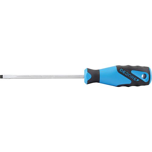 Slotted screwdriver, round blade Standard 1