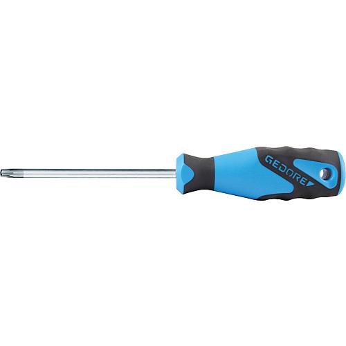 Torx Plus® screwdriver GEDORE 27IPx115mm total length: 215 mm