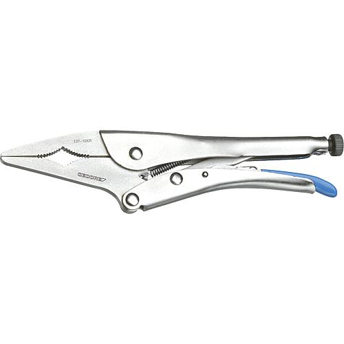 Gripping pliers, long jaws Standard 1