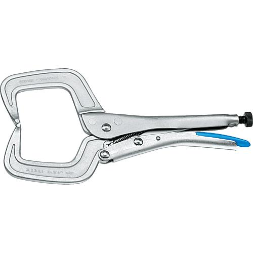 Profile welding gripping pliers Standard 1