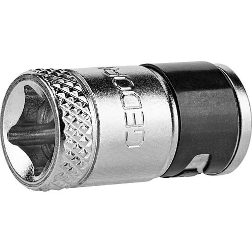 Bit adapter 1/4” Standard 1