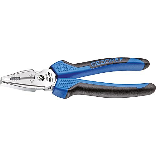 Power combination pliers Anwendung 1